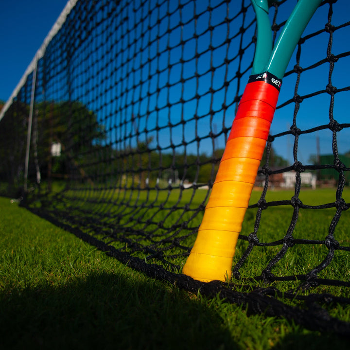 Game, Sunset, Match Overgrip