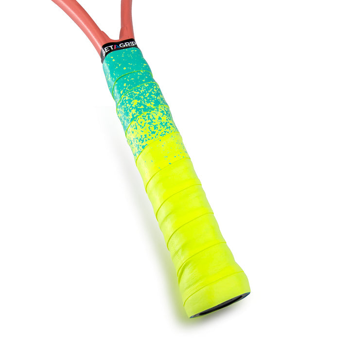 Paint The Lines (Neon) Overgrip