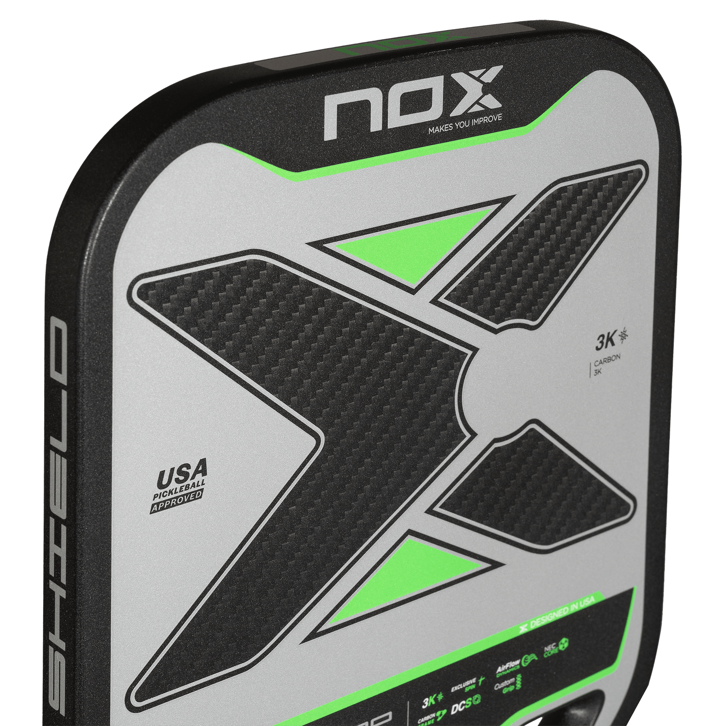 NOX Pro Shield Pickleball Paddle