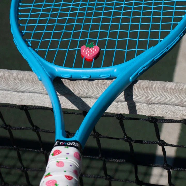 Strawberries & Cream Overgrip - Racket Collective