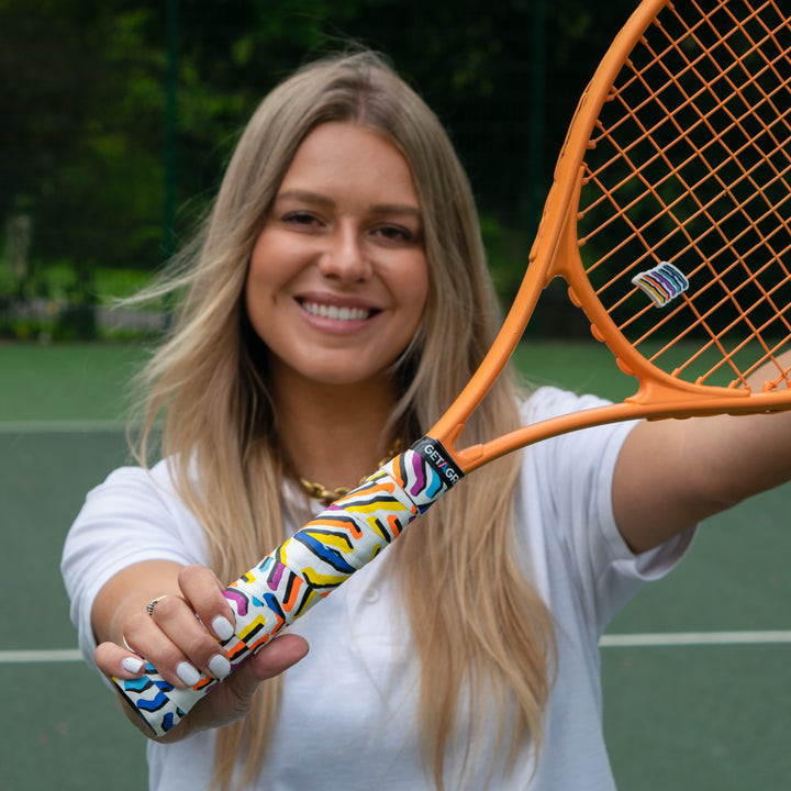 Serve & Vibe Overgrip