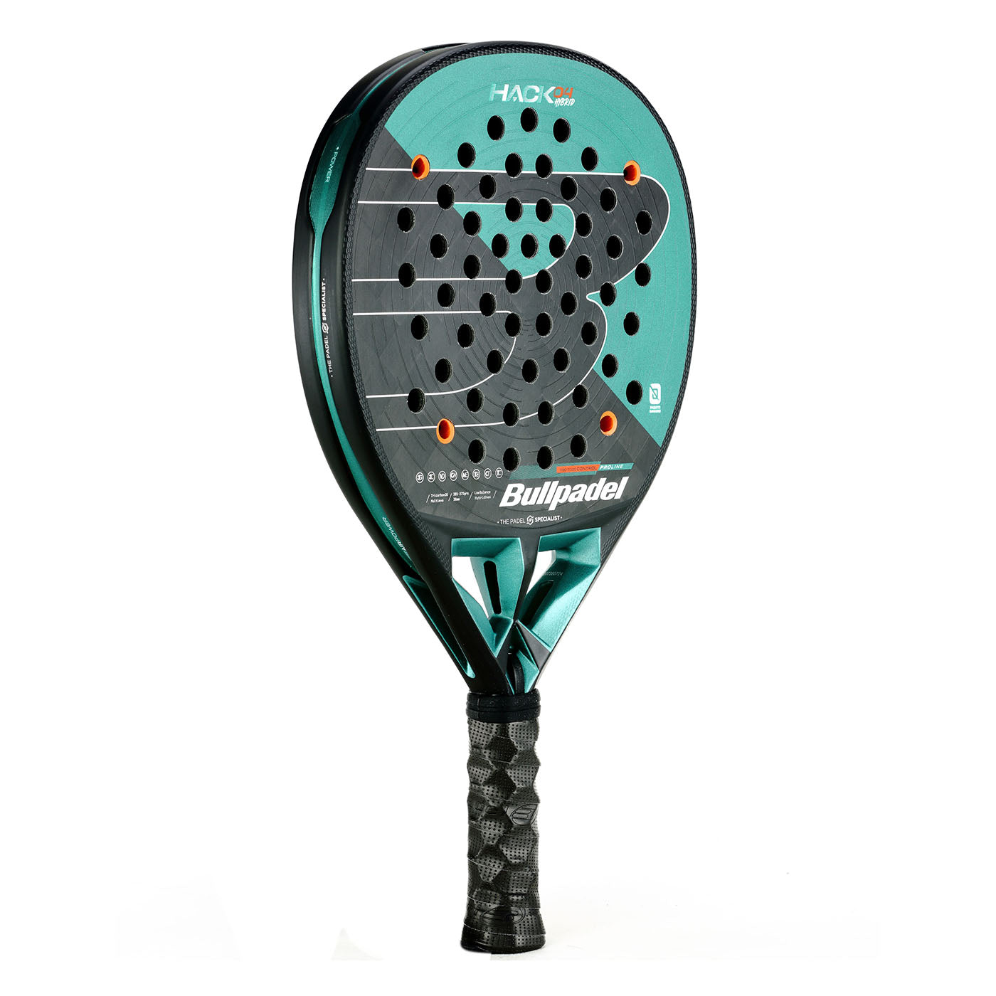 Bullpadel Hack 04 Hybrid 2025