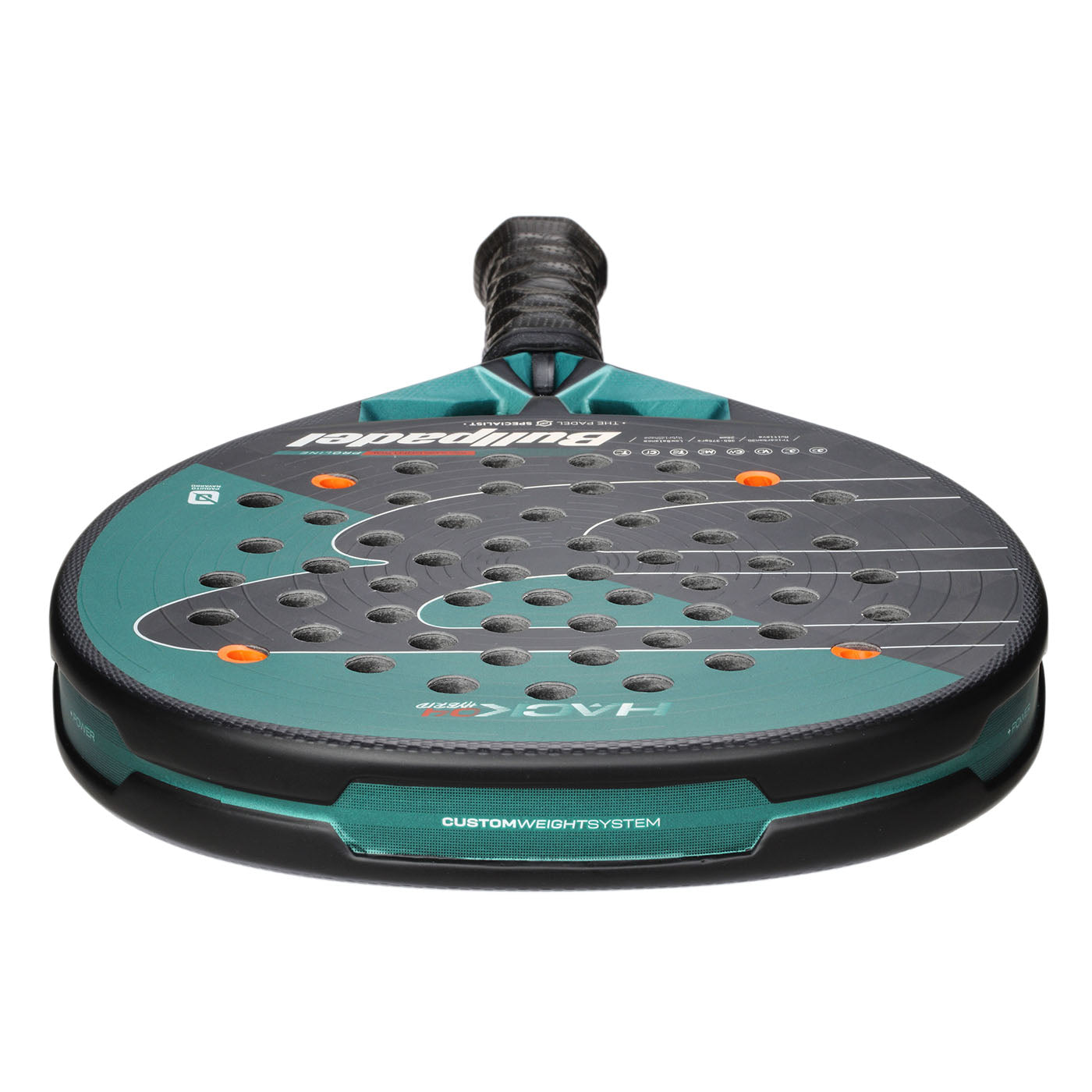 Bullpadel Hack 04 Hybrid 2025