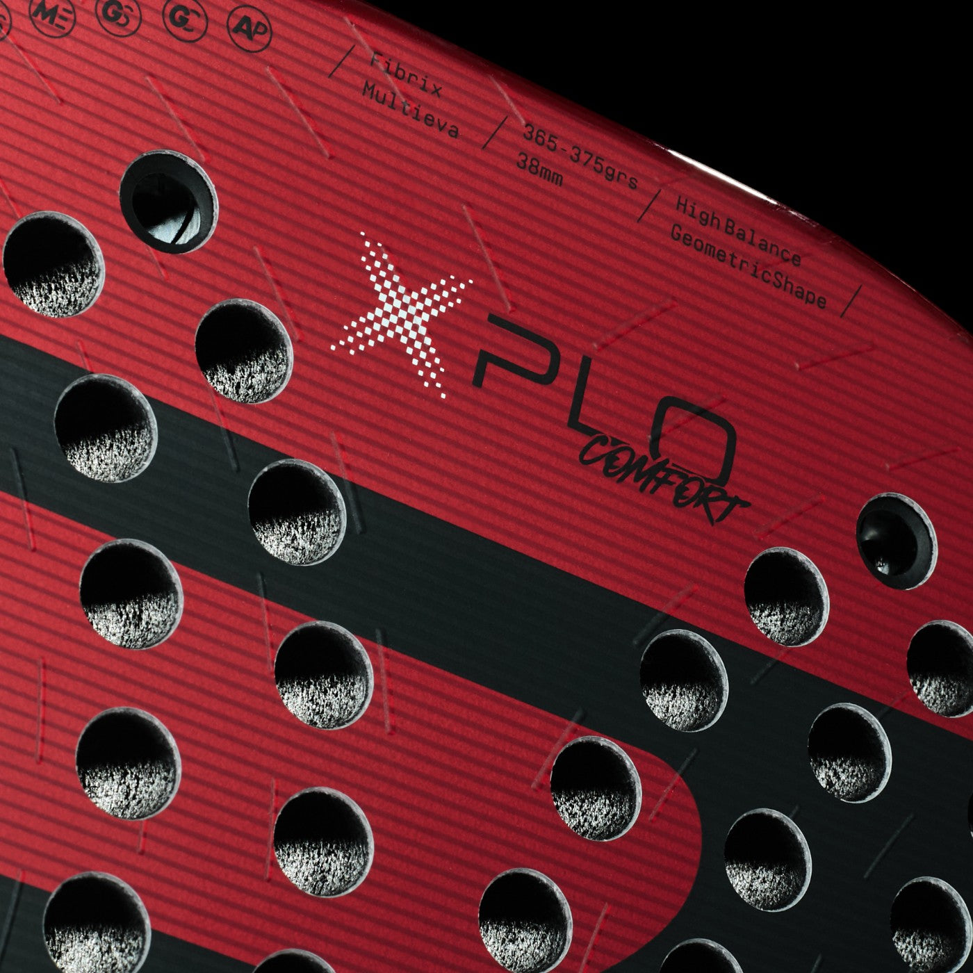 Bullpadel XPLO Comfort 2025