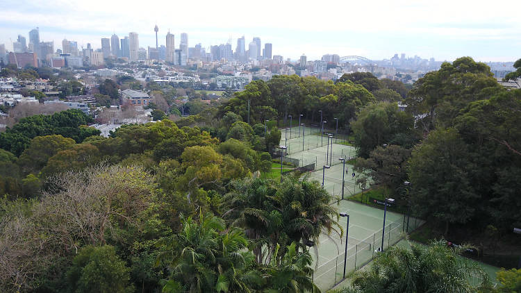 The Insider's Guide to Wentworth Tennis - Racket Collective