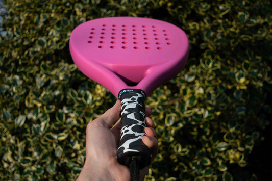 Cow-A-Bunga Overgrip