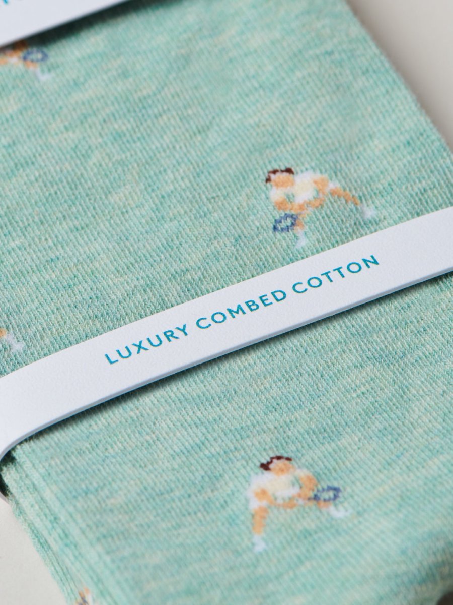 The Ace - Lawn - Racket Collective