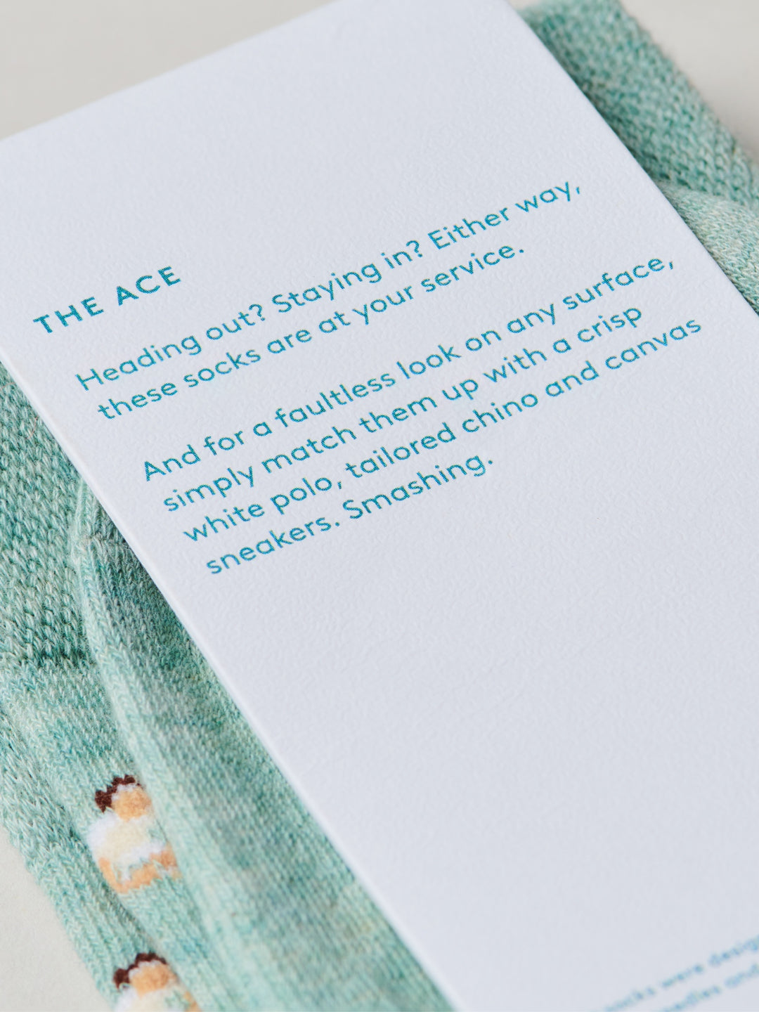 The Ace - Lawn