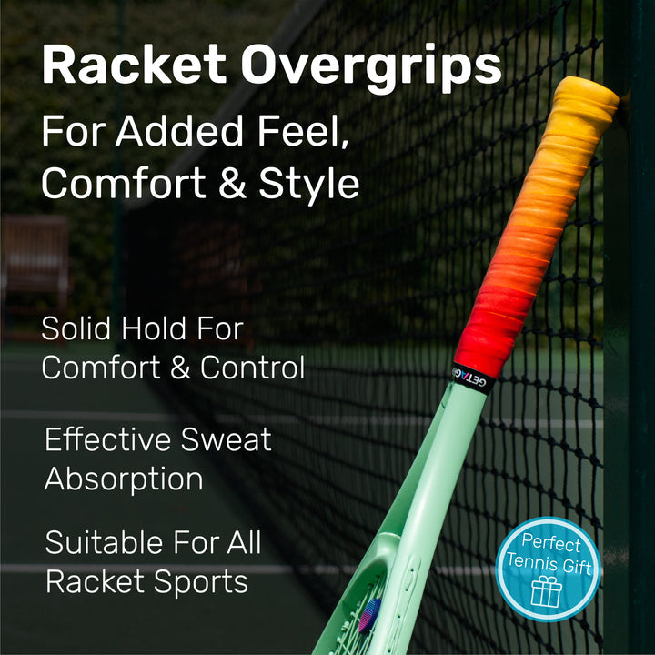Game, Sunset, Match Overgrip