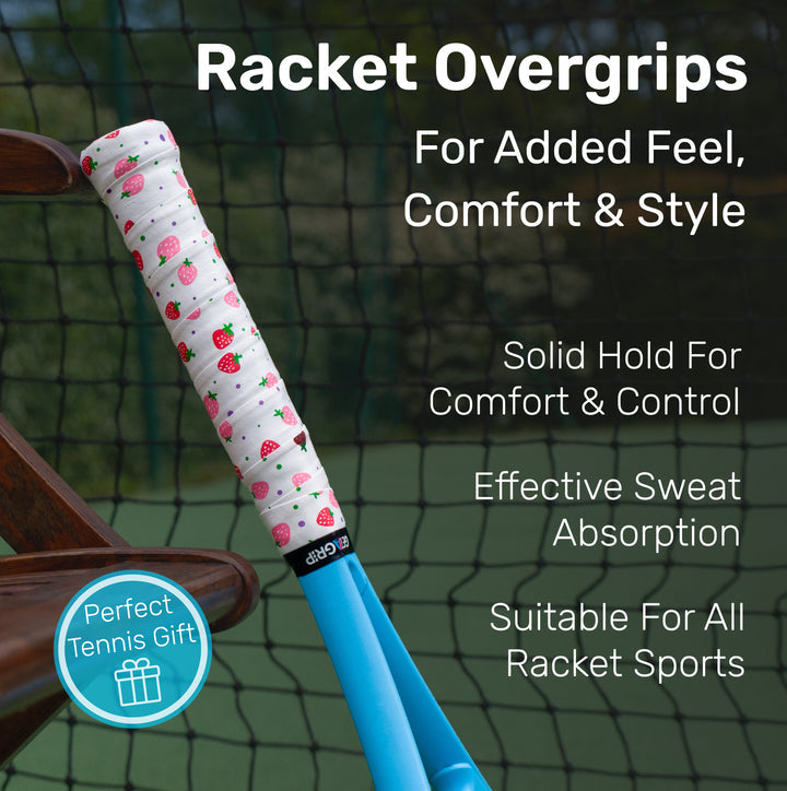 Strawberries & Cream Overgrip