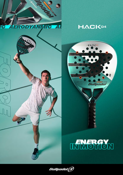 Bullpadel Hack 04 2025