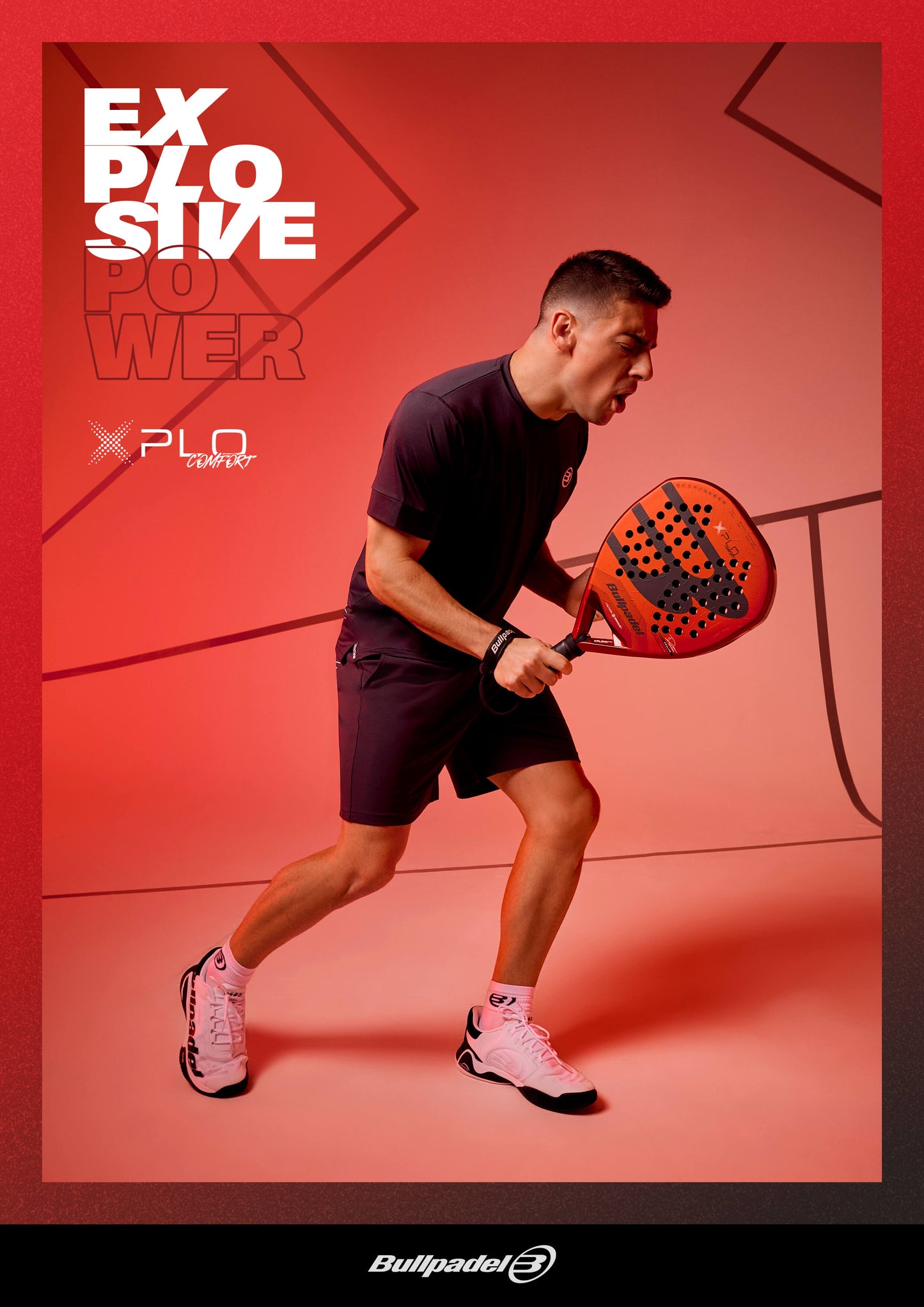 Bullpadel XPLO Comfort 2025