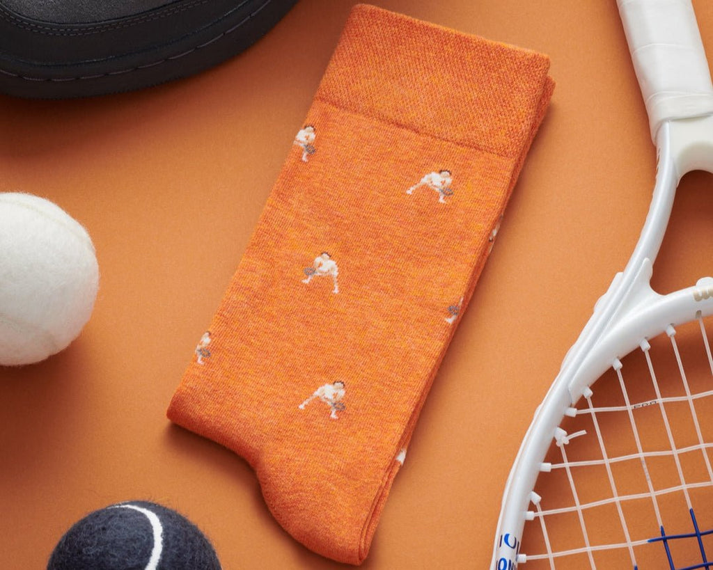 The Ace - Clay - Racket Collective