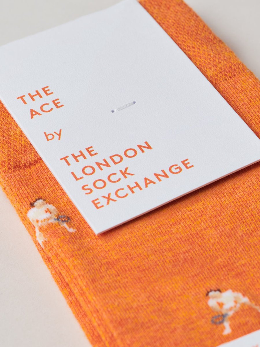 The Ace - Clay - Racket Collective