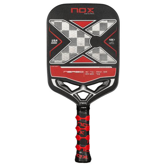 NOX Luxury Nerbo Pickleball Paddle