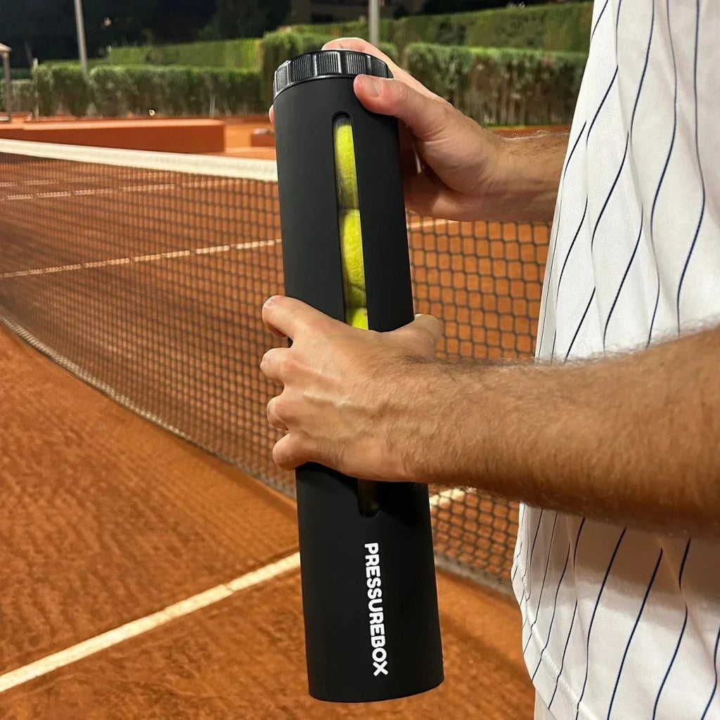 Pressurebox™ Tennis Pressurizer - Racket Collective