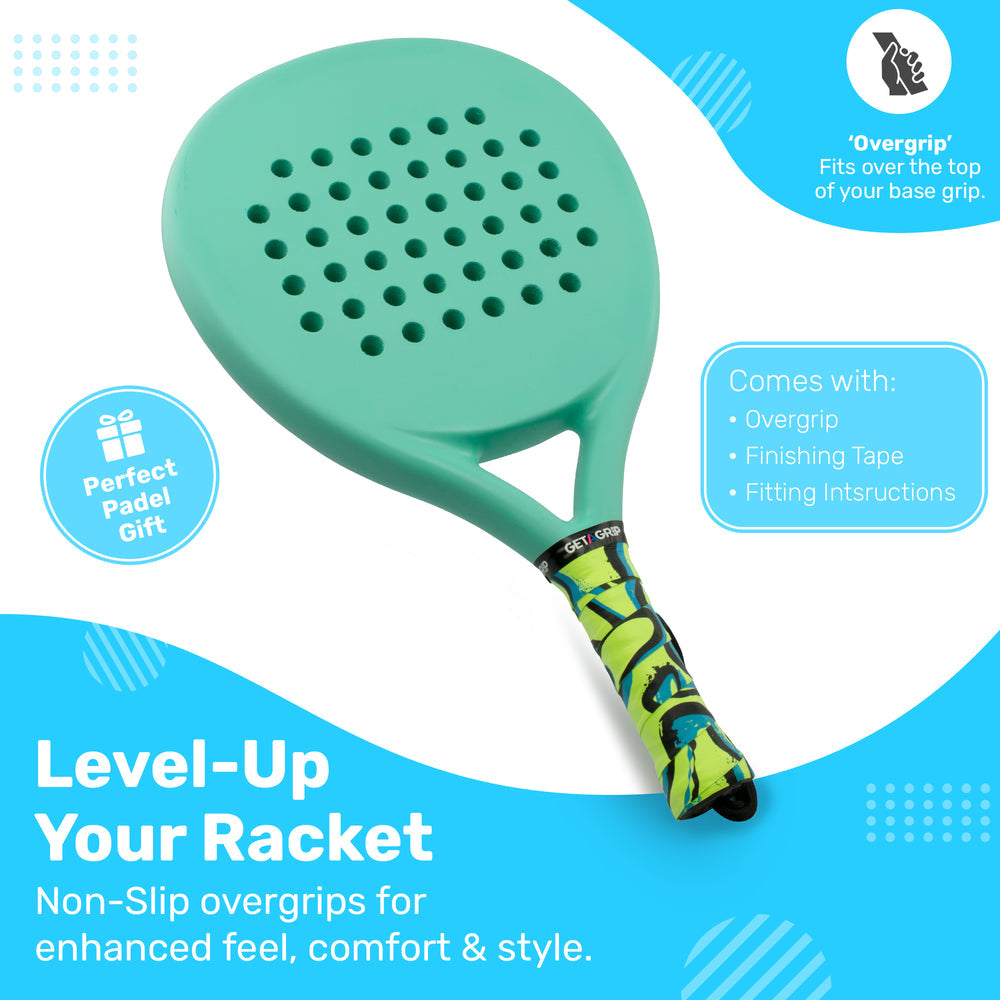 The Flow Overgrip