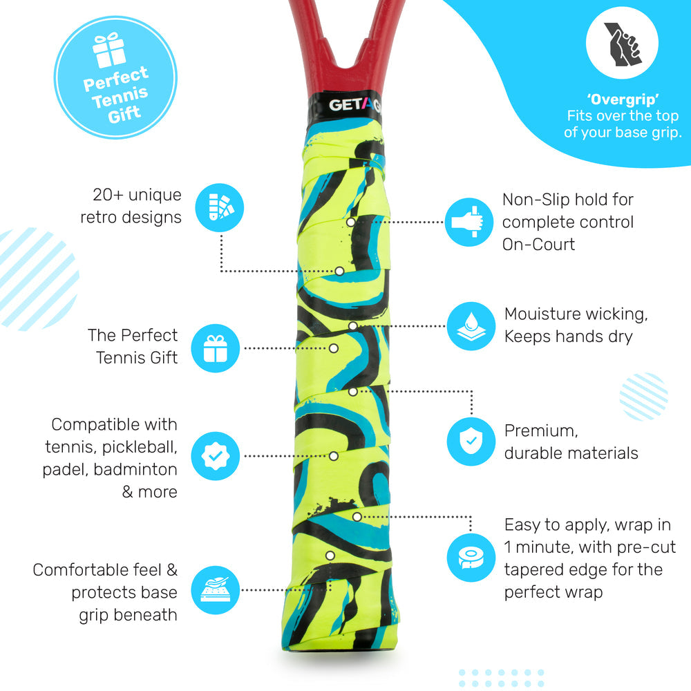 The Flow Overgrip