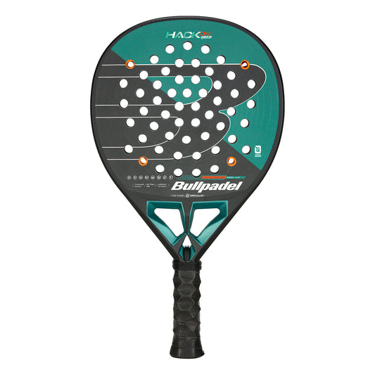 ⚙️ Bullpadel Hack 04 Hybrid 2025