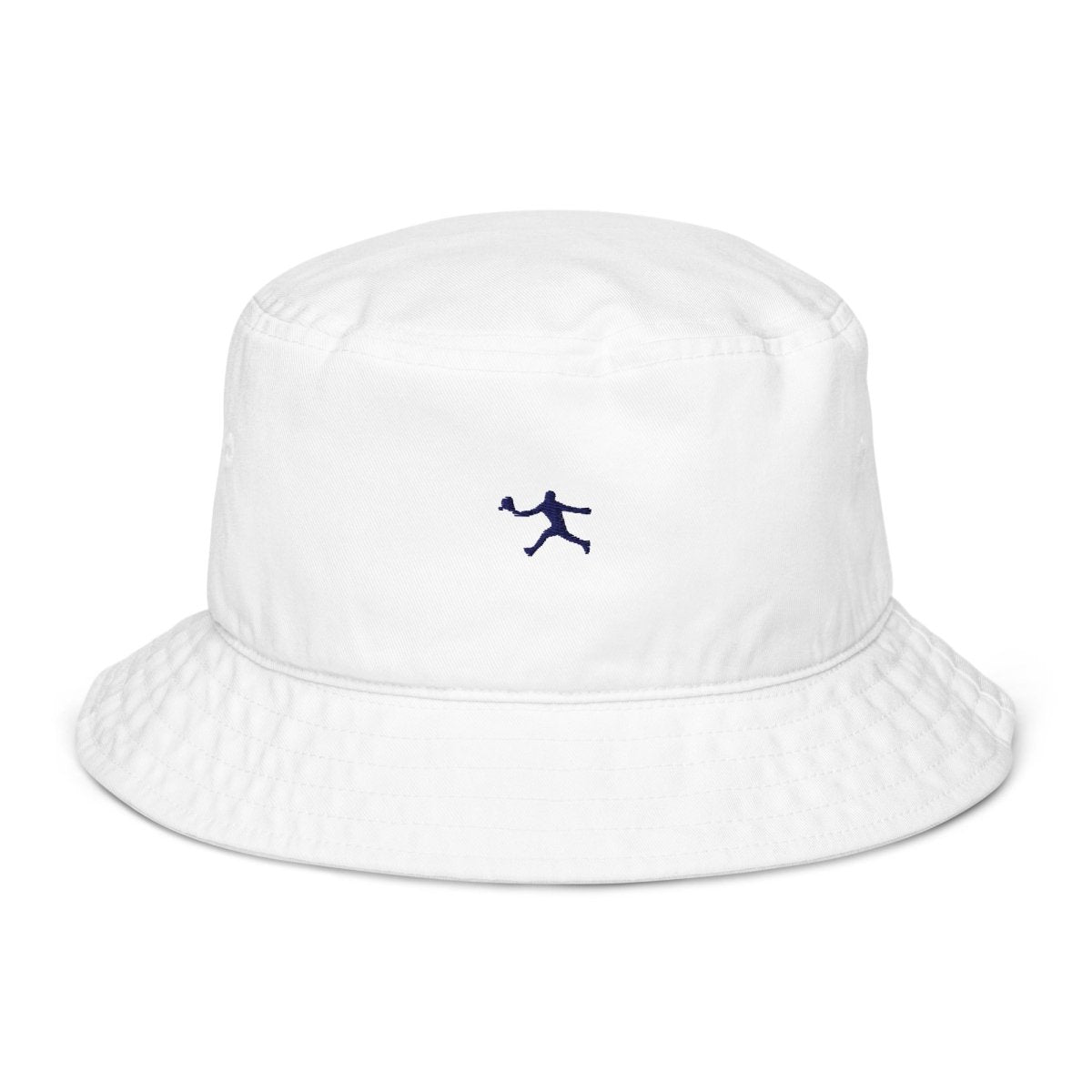 Volley Hero - Organic bucket hat - Racket Collective