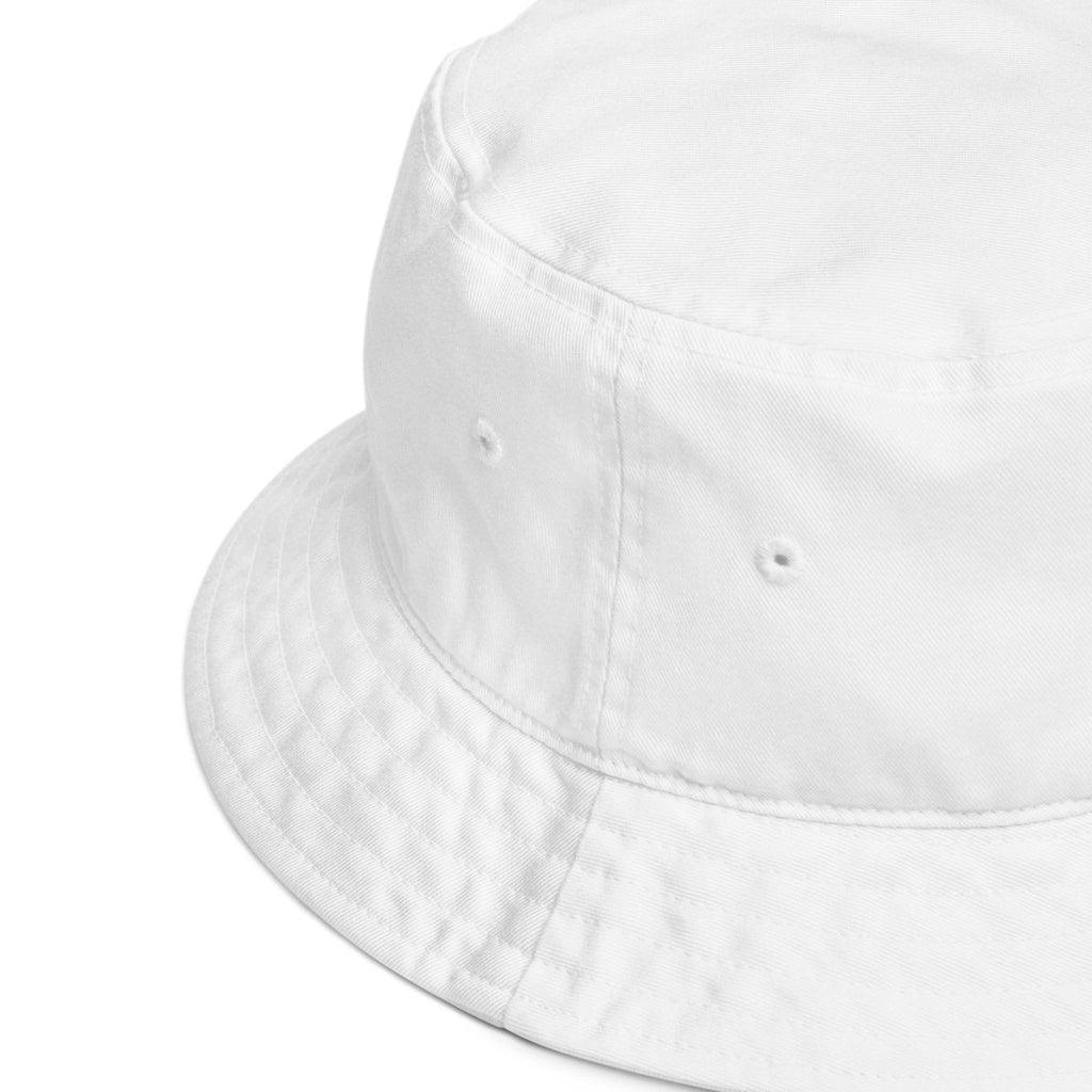 Volley Hero - Organic bucket hat - Racket Collective