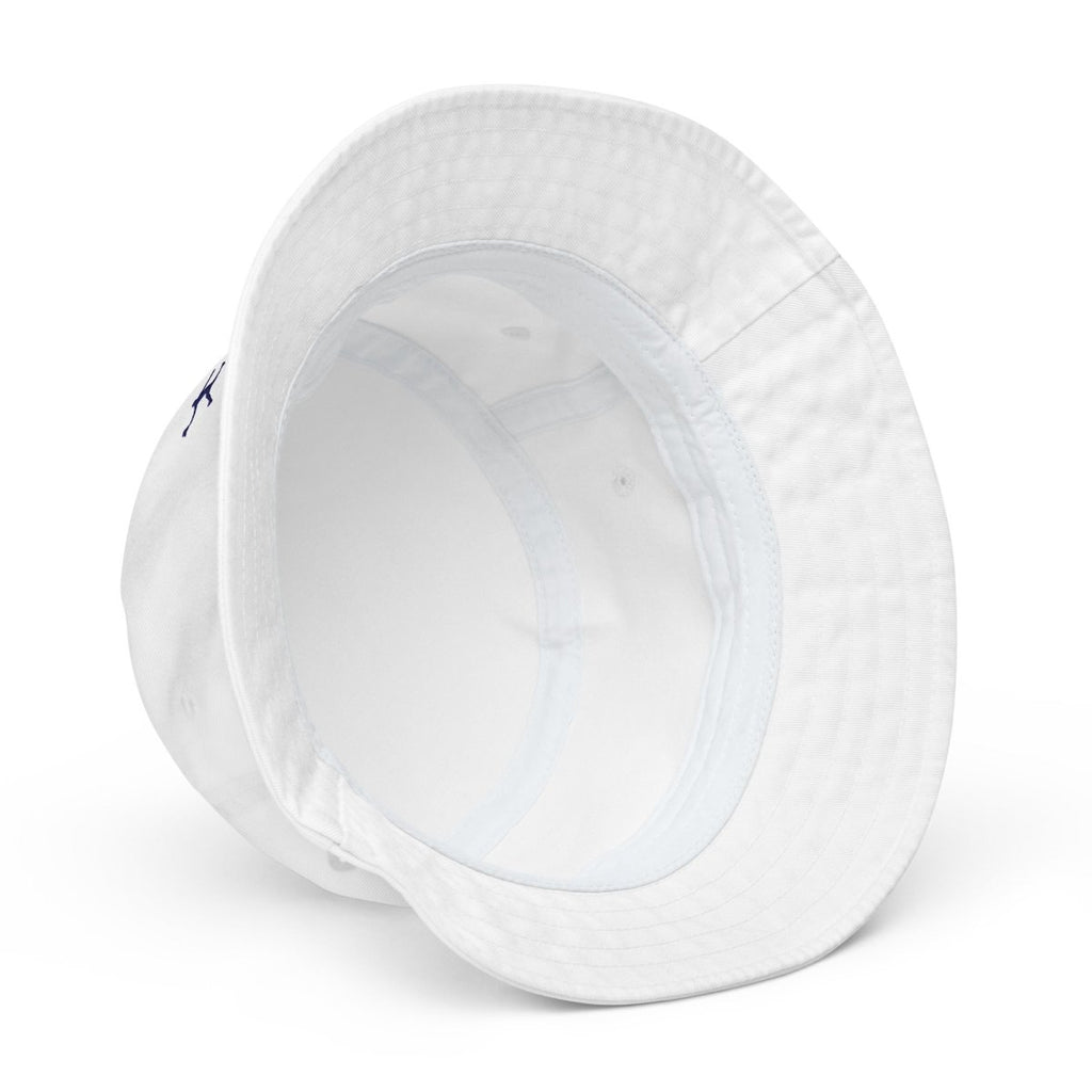 Volley Hero - Organic bucket hat - Racket Collective